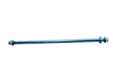Ramzey Cub 100 Arka Salıncak Mili
