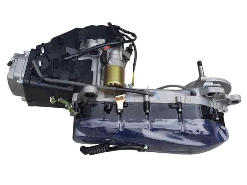 Rmg Scooter 125 Alt Motor (Uzun Blok) Euro 5 (Rmg Panzer)