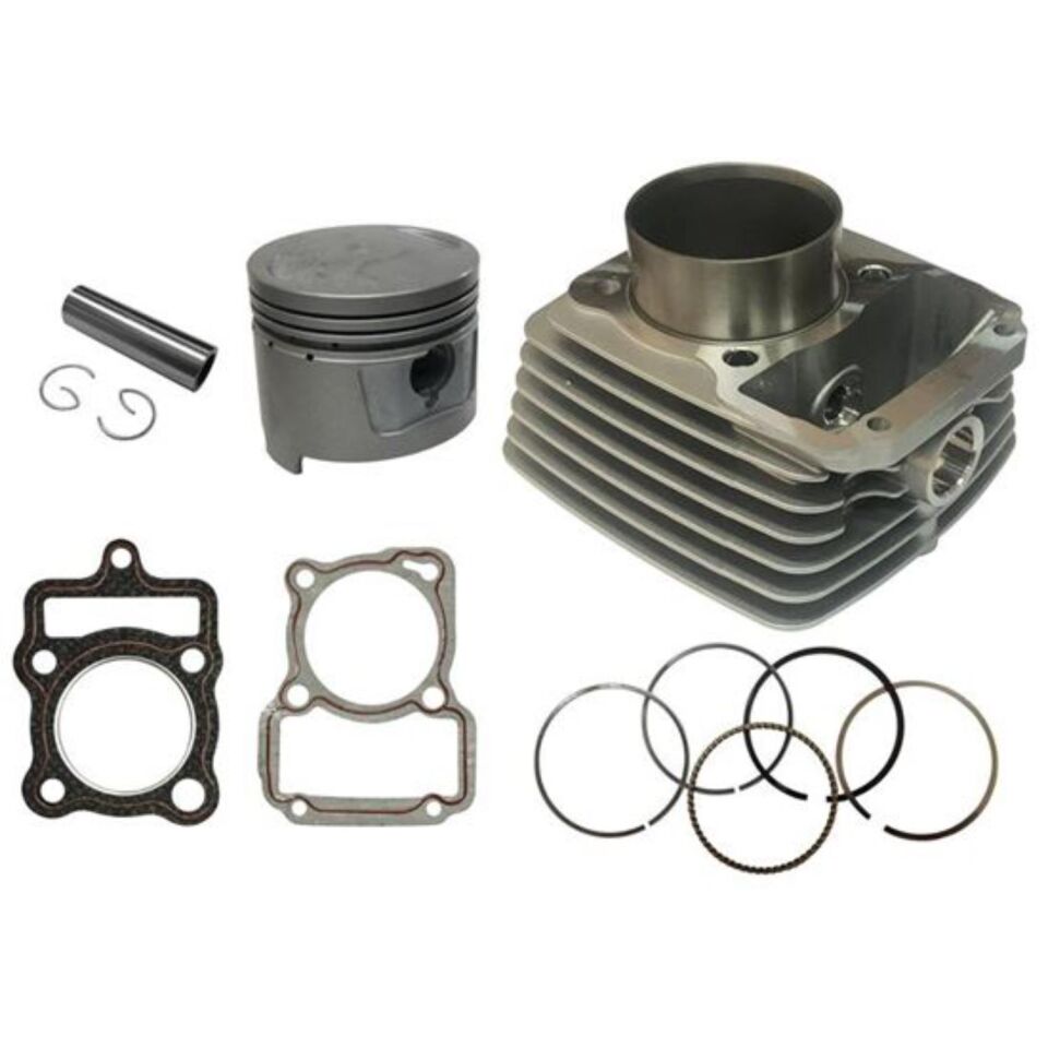 Sılındır Set 62Mm 15P (Tw) Cg150