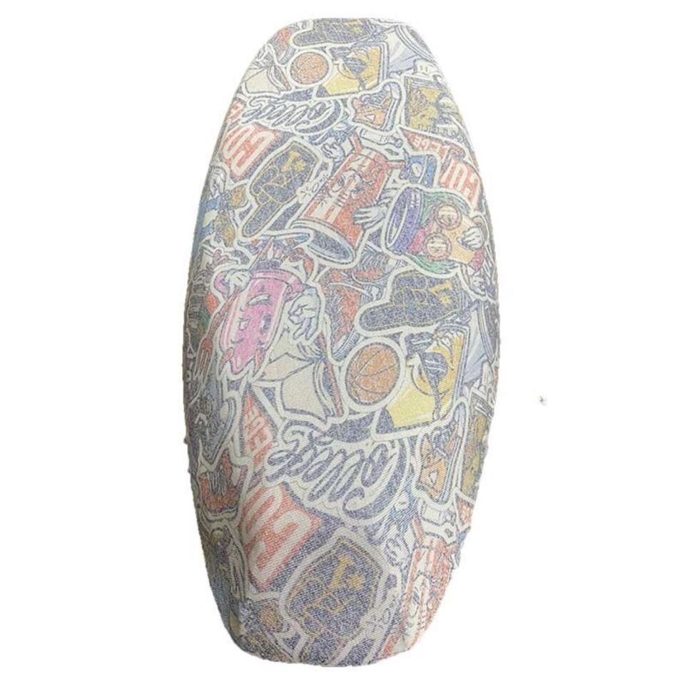 Skm Universal Batik Desen 15 Koltuk Kılıfı