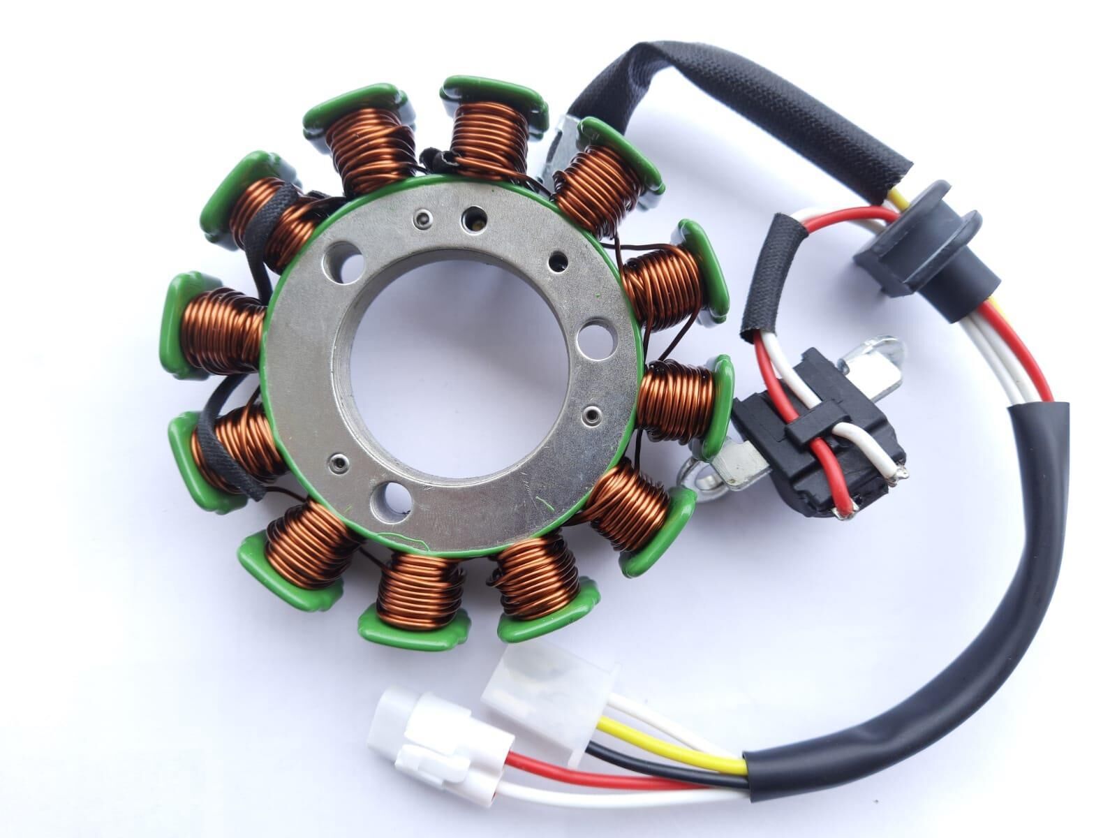 Crypton Uyumlu Statör 2010 12 Li 37-89-23X3D 5K