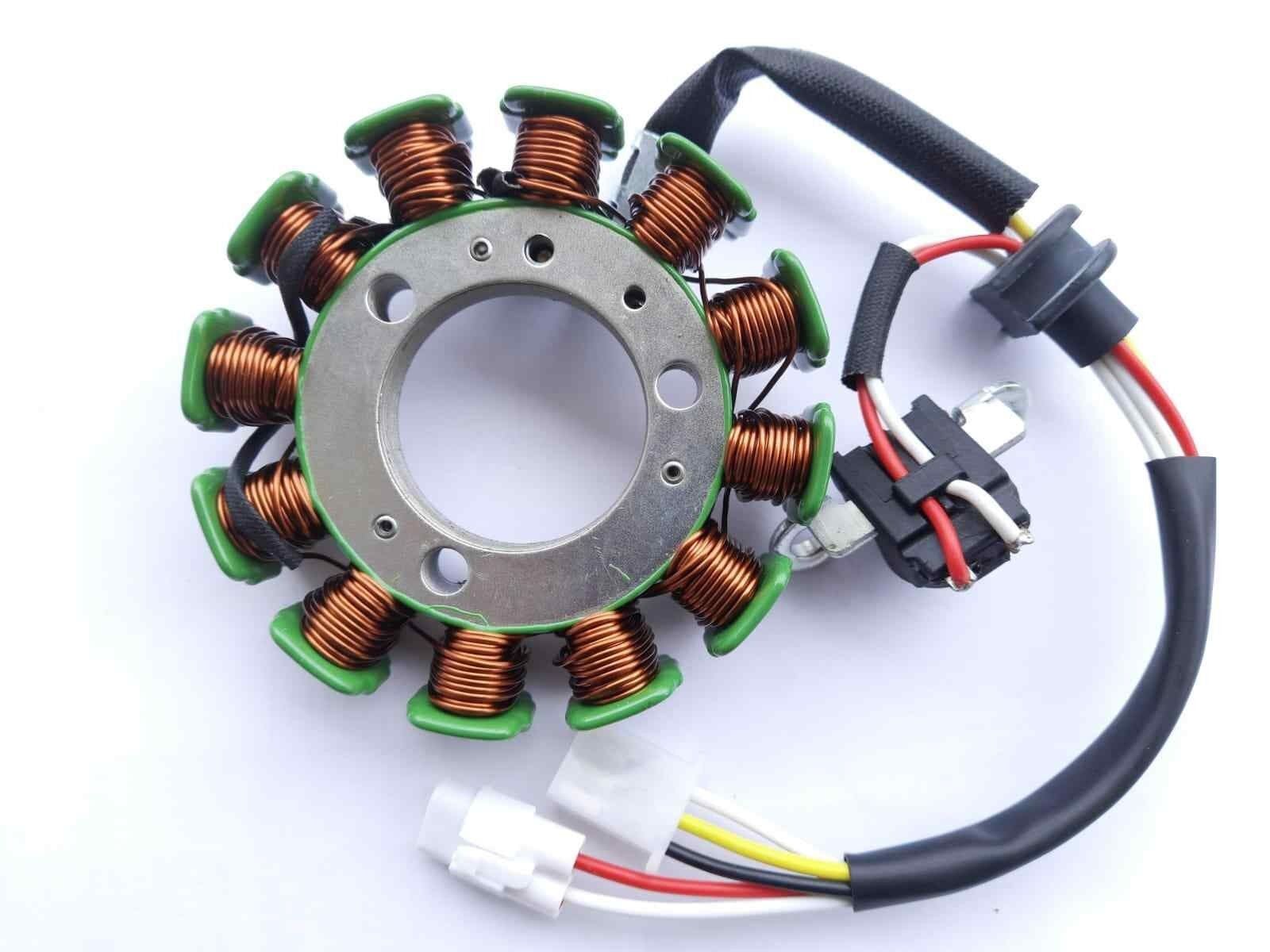 Crypton Uyumlu Statör 2010 12 Li 37-89-23X3D 5K