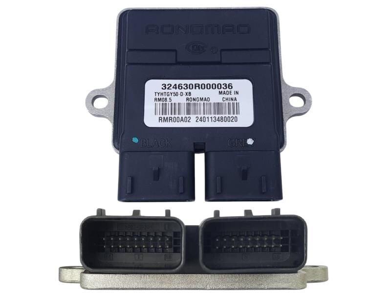 Rmg Rapid 50İ Ecu Beyin Euro5 Rongmao