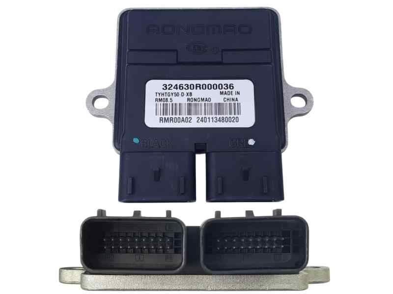 Rmg Rapid 50İ Ecu Beyin Euro5 Rongmao