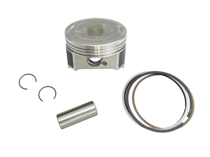Scooter 125 Piston Komple 53,5 Mm 13 Pim 11 Strok Zenzero Santa Lavinia