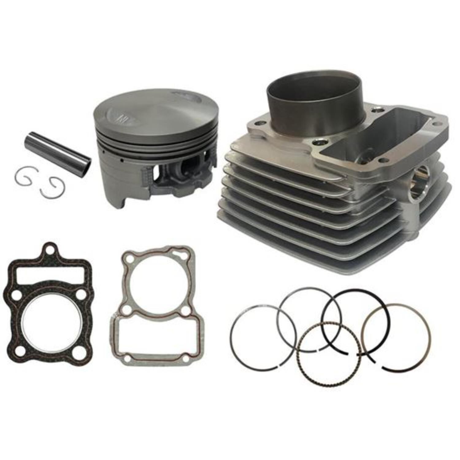 Sılındır Set 65.50Mm 13P 76B (Tw) Cg200