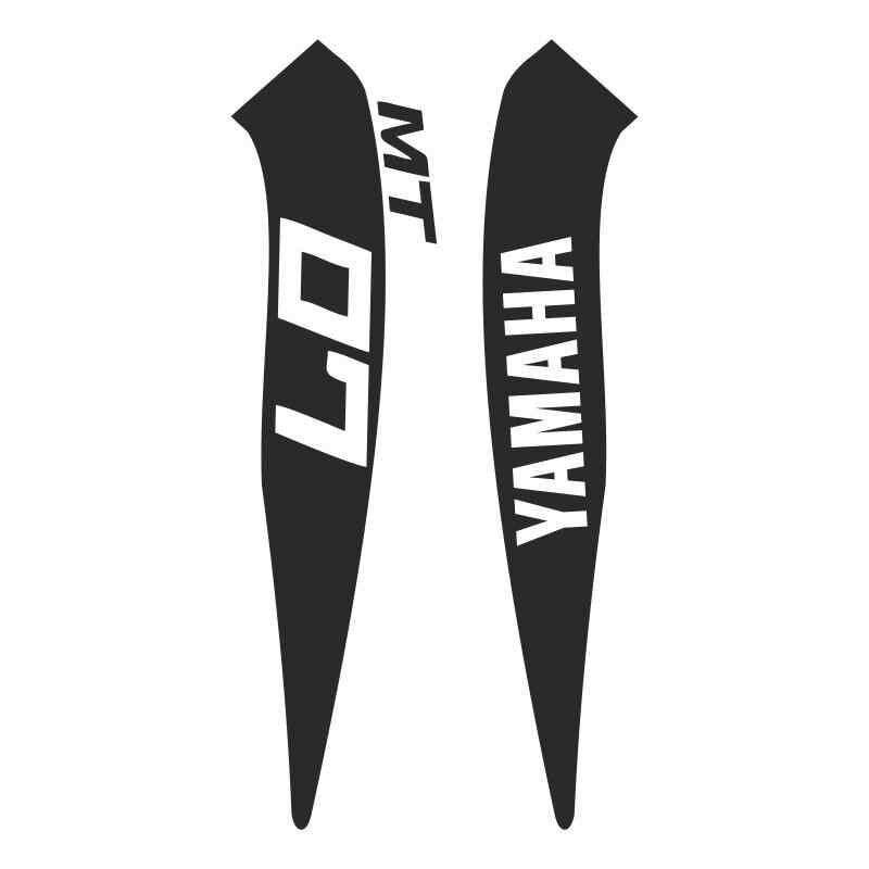 Yamaha Epo Sticker Set