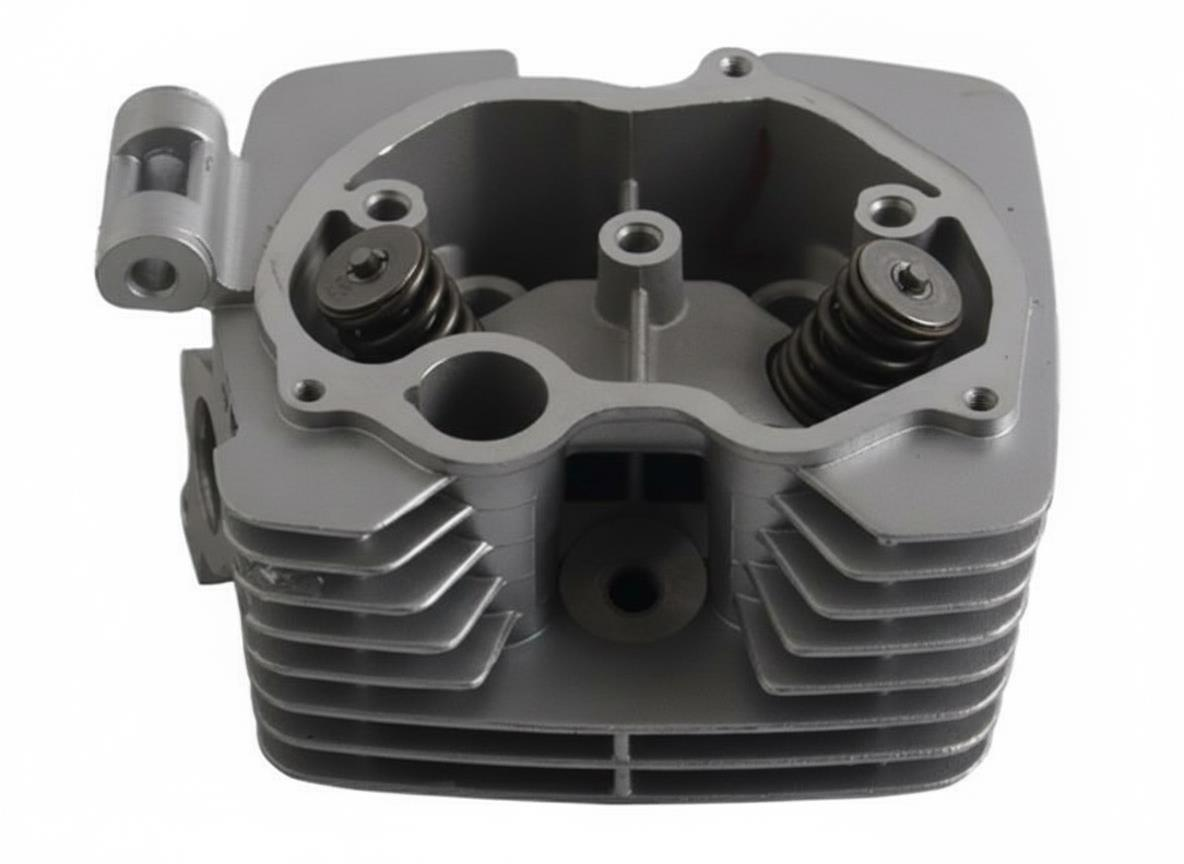 150 Cg Kn Silindir Kapağı Dq Siboplu