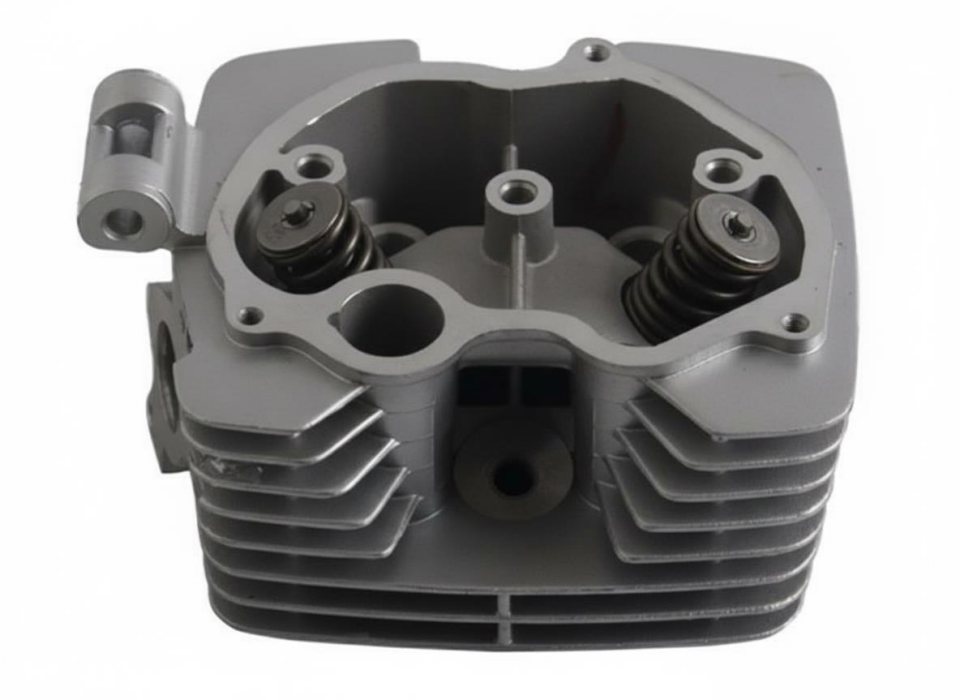 150 Cg Kn Silindir Kapağı Dq Siboplu