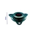 Atv Linhai 200 Disk Flanşı İç 25-60 Mm 3 Delikli Öm