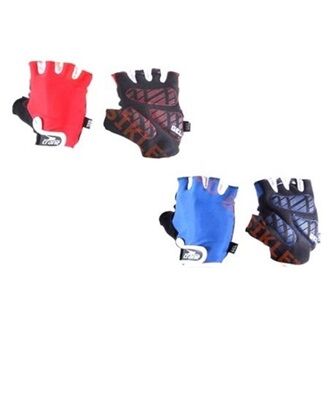 Bisiklet Eldiven Bisiklet Yetişkin Karışık Renkli R-34 Takım