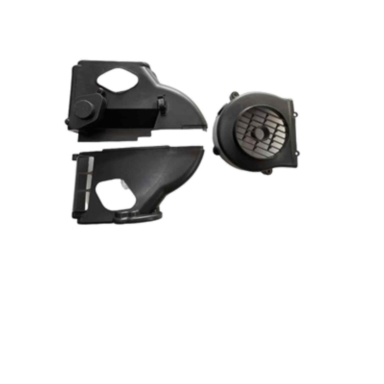 Koruyucu Kapak Seti Scooter 50 Cc (3 Parça)