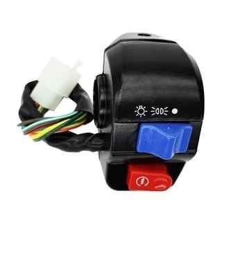 Kumanda Komple Sağ 50 Cc Scooter