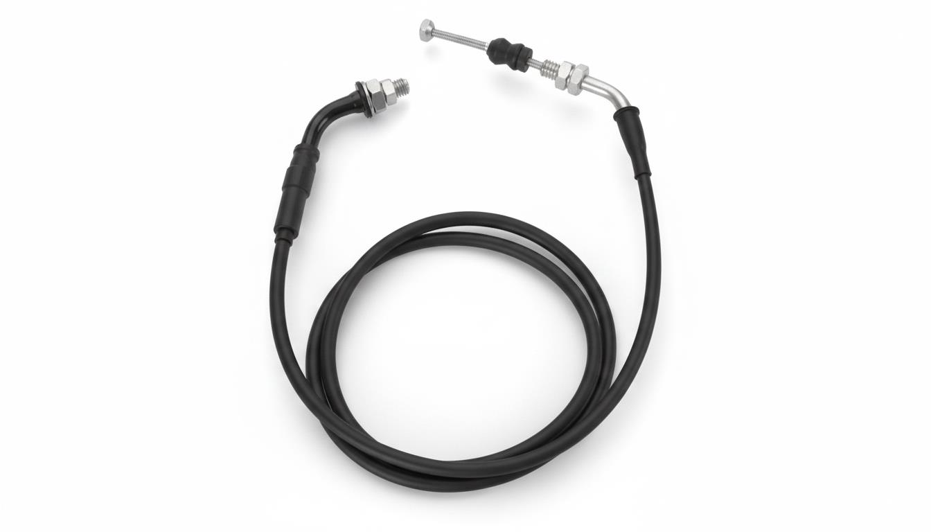 Mondial 125Zn Gaz Teli Komple Orj