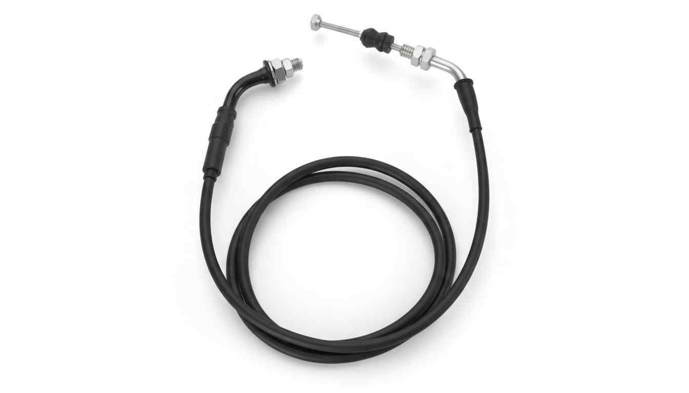Mondial 125Zn Gaz Teli Komple Orj