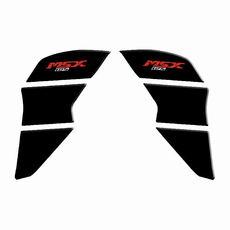 Honda Msx 2014 - 2022 Uyumlu Yan Pad 001