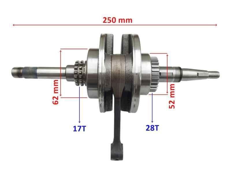 Scooter 125 Krank İth Zenzero Santa Lavinia