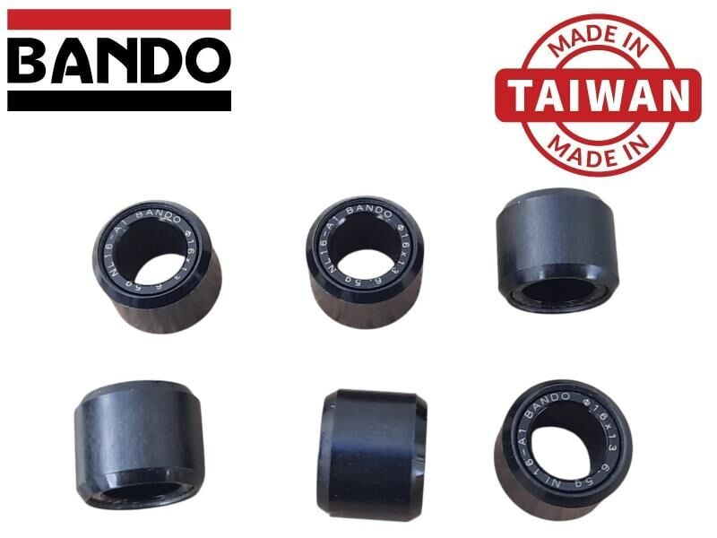 Scooter 50-80 Tahrik Seti Bando Tw (059) 6,5 Gr 16-13 Mm