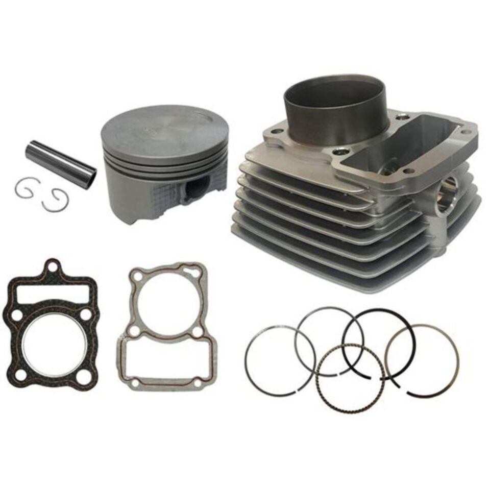 Sılındır Set 65.50Mm 15P 76B (Tw) Cg200
