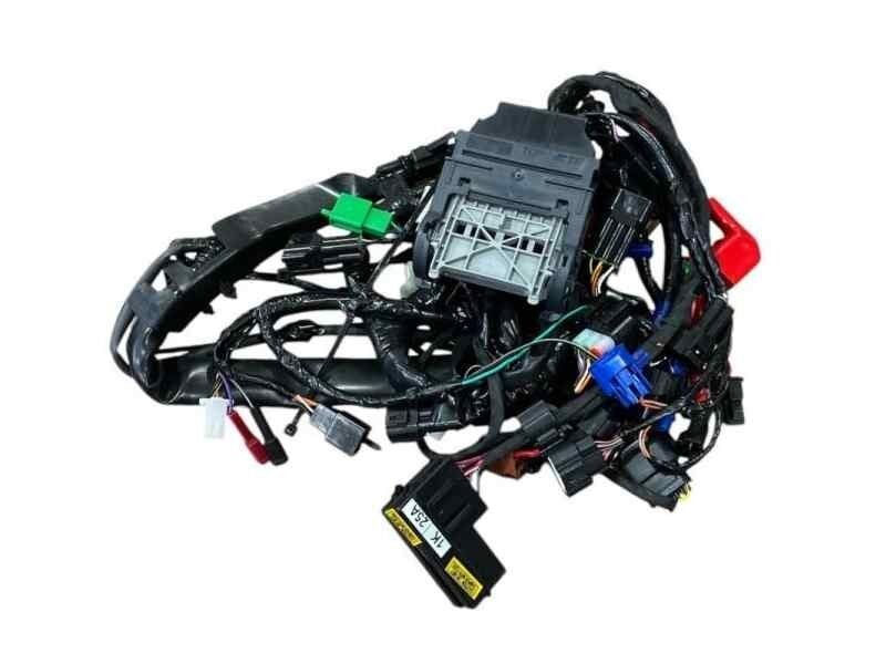 Tvs Raider 125 Elektrik Tesisatı N6161940 Orj