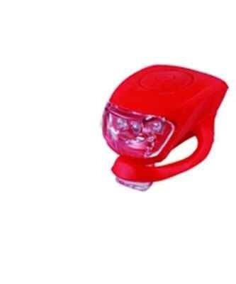 Bisiklet Far Silikonlu Ön Arka Set Ninja