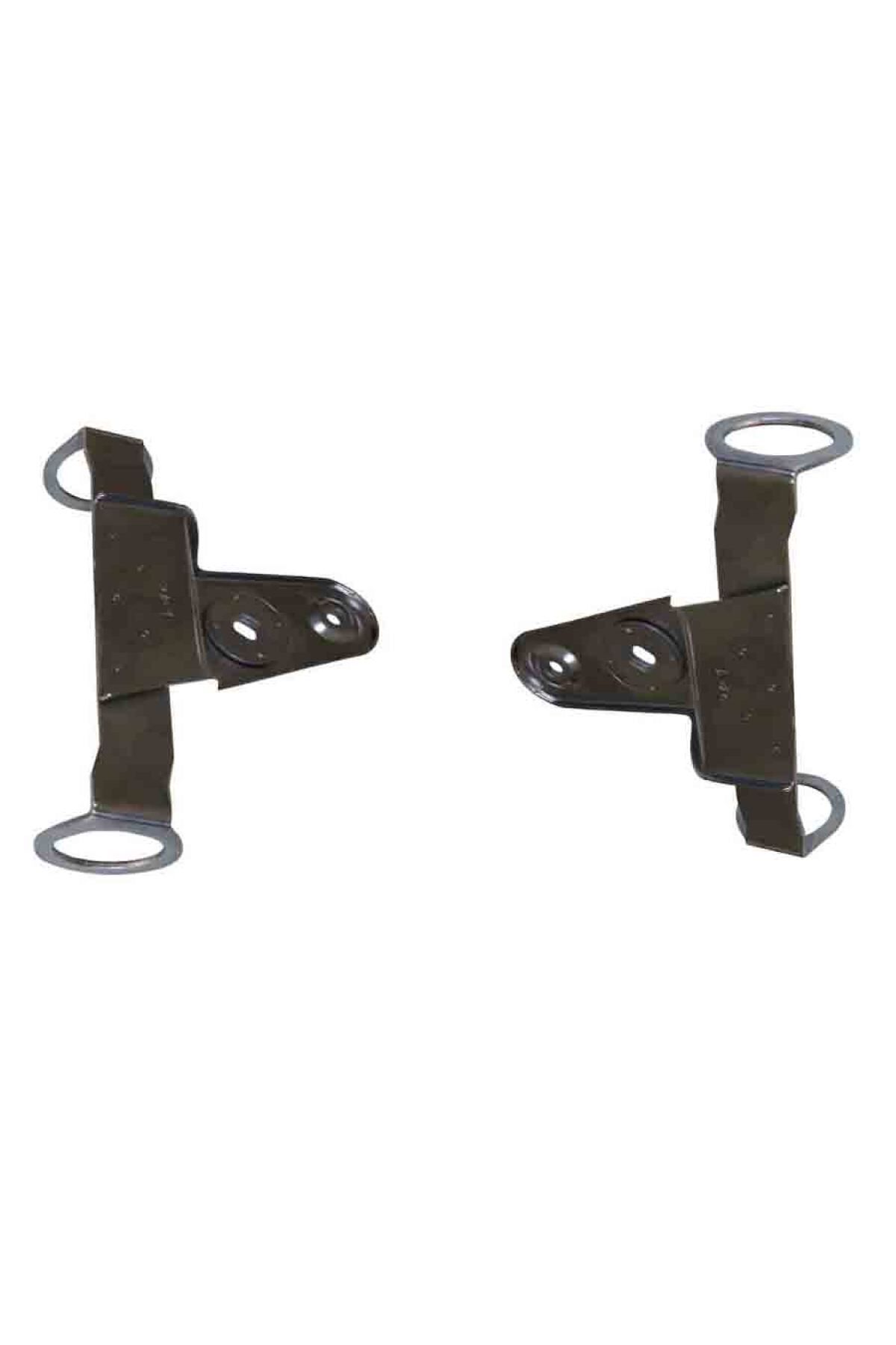 Far Kulağı Sağ Sol Takım-crazy Sk125 Orijinal