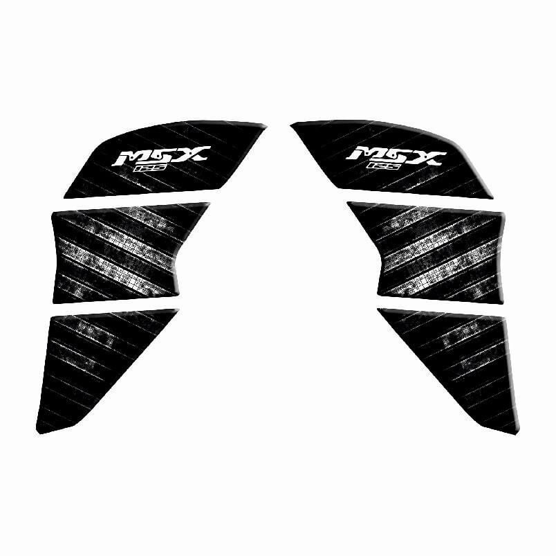 Honda Msx 2014 - 2022 Uyumlu Yan Pad 003