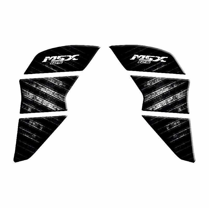 Honda Msx 2014 - 2022 Uyumlu Yan Pad 003