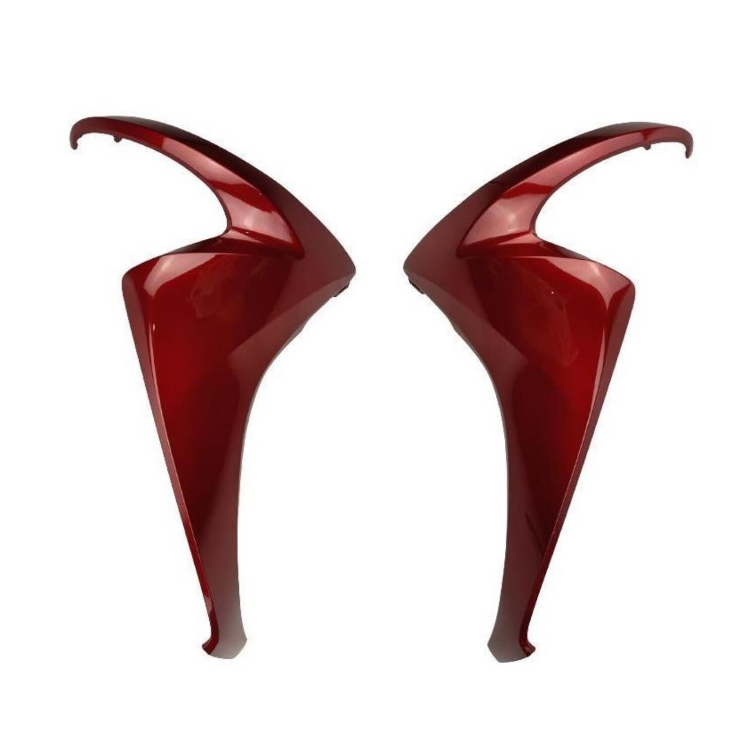 Ön Dizlik Kırmızı Sağ-Sol 64401-K2C-V00Za Dio 110 Uyumlu