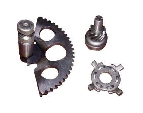 Popcorn Mars90 Marş Dişli Seti