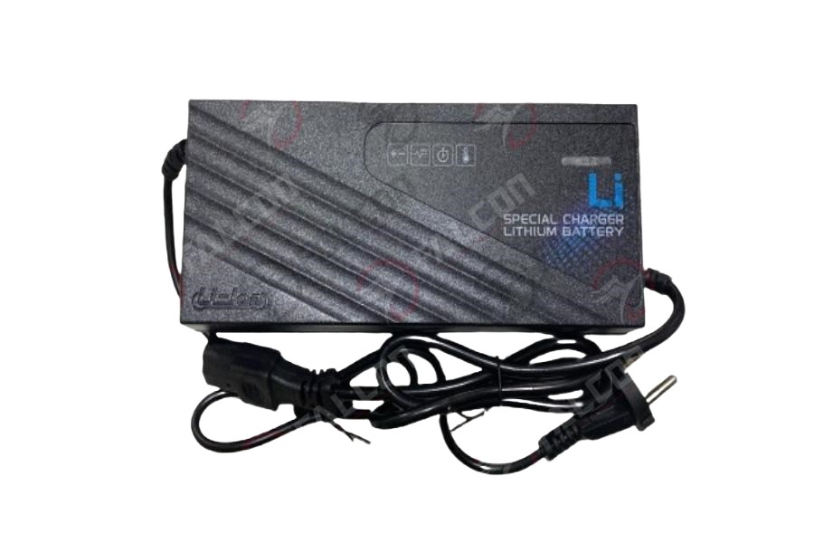 Şarj Aleti 72 V 50 Ah Lityum