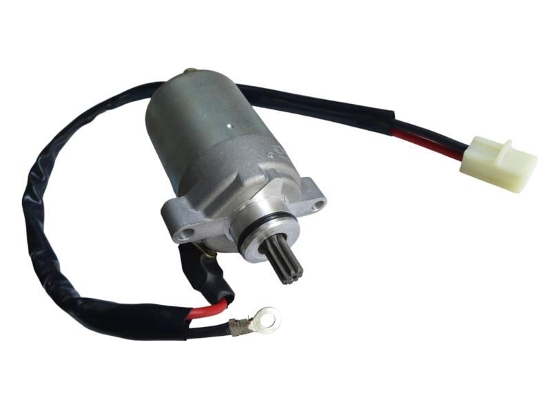 Scooter 125 Marş Motoru 9T 11 Mm Zenzero Santa Lavinia Private