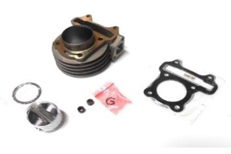 Silindir Komple 47.00Mm-13P-52.5Boy 80Cc Scooter
