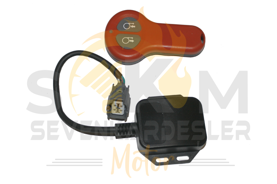 Cf Moto Uforce 600 (T1B) Vınc Kontrol Dugmesı Algılayıcı Orijinal