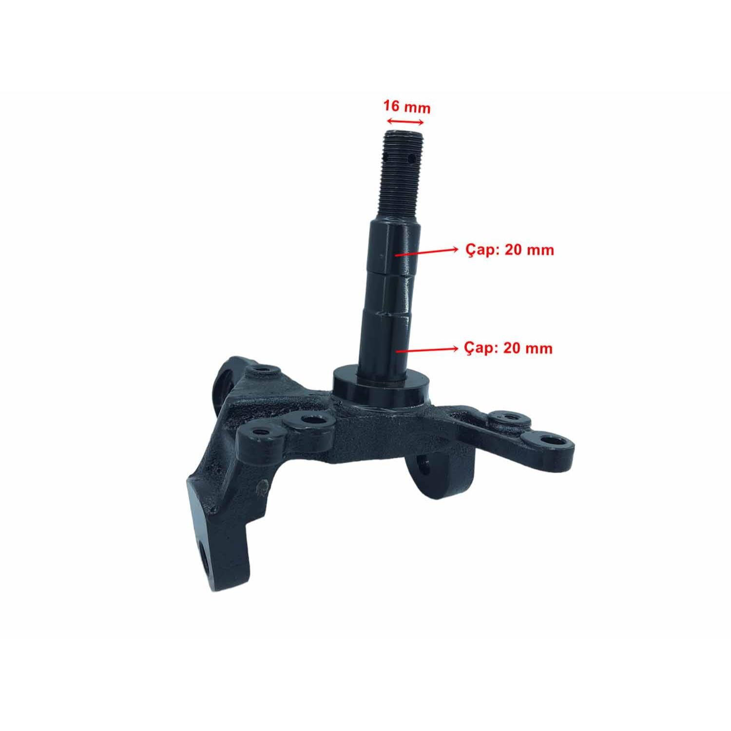 Atv Hunter 300 Lx200 Ön Akson Sol Ym Öm