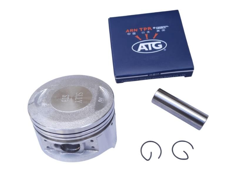 Cg 200 Piston 63,50 Mm Std 15 Pim 14 Strok Atg Sekmanlı