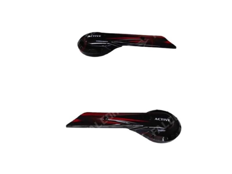 Falcon Mafsal (Salıncak)  Koruma Sağ Sol Siyah Takım-Actıve 1200W