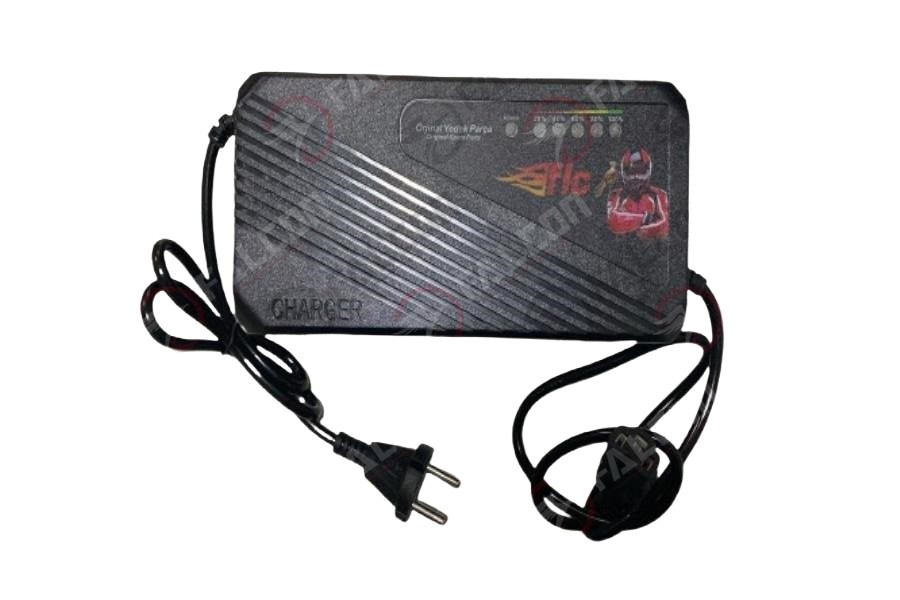 Şarj Aleti 72 V 100 Ah Lityum