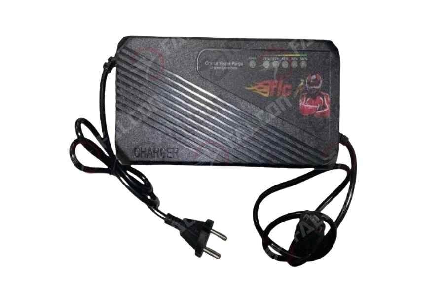 Şarj Aleti 72 V 100 Ah Lityum