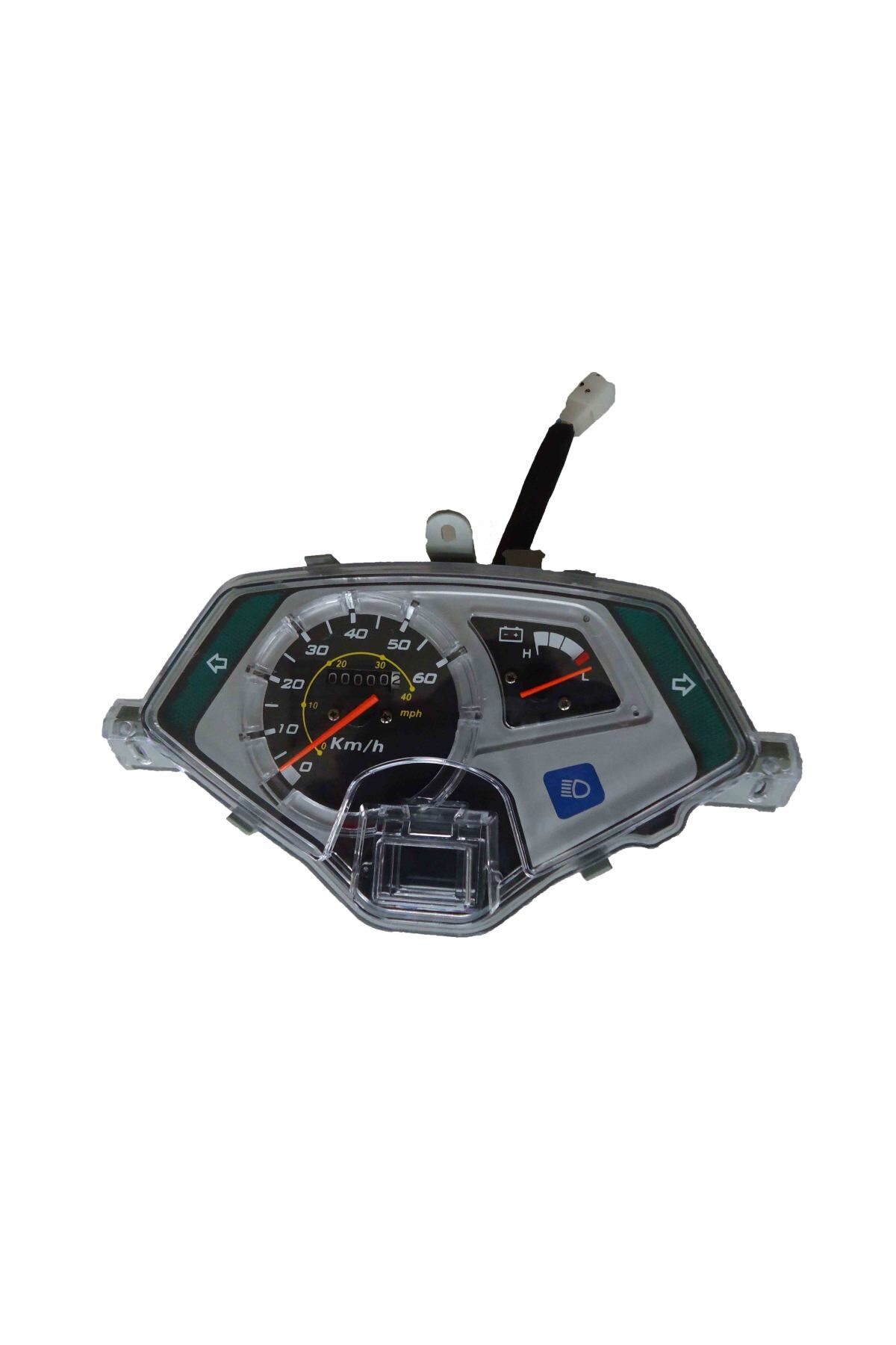 Actıve 3500 (1200 W) Km Saati Orijinal
