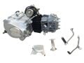 Cub Alt Motor Komple 110 Cc (Elden Debriyajlı)