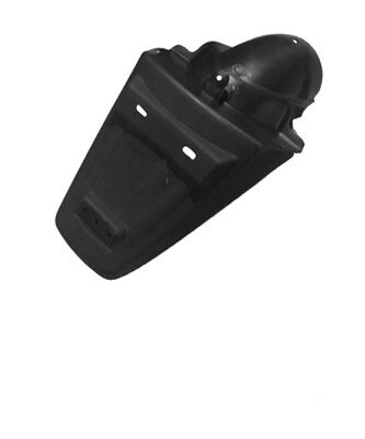 E-bike Arka Çamurluk Kuyruğu E Bıke Stmax 206-406