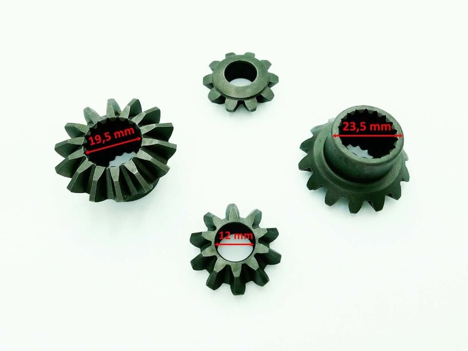 E-Yükdifransiyeldişlisi1810T-14T4Lüsetdış23,5Mmöm