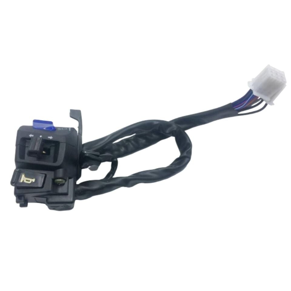 Honda Cbf 150 Sol Kumanda