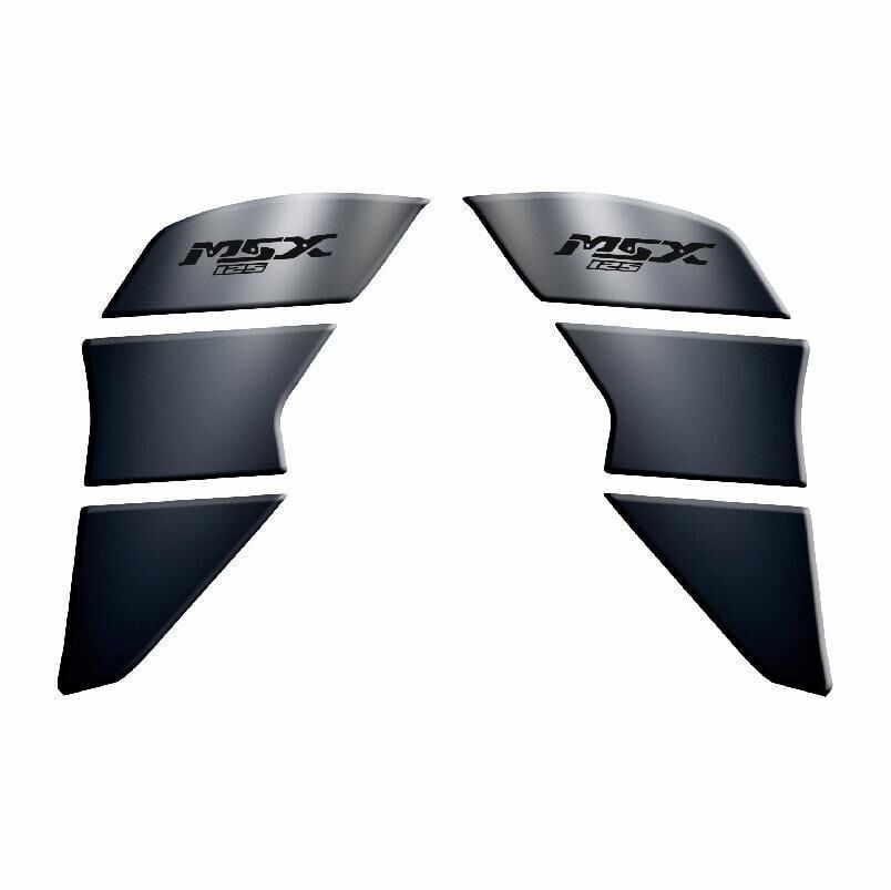 Honda Msx 2014 - 2022 Uyumlu Yan Pad 005