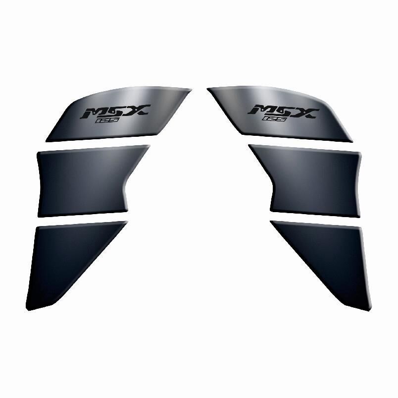 Honda Msx 2014 - 2022 Uyumlu Yan Pad 005