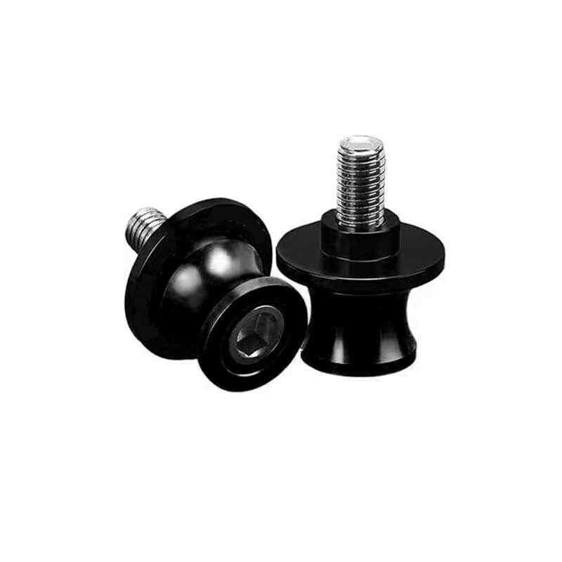 Sehpa Yüzüğü 8 Mm Siyah