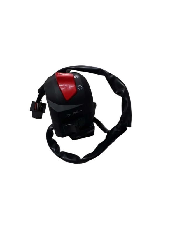 Tvs Sağ Kumanda Apache 200 Orj