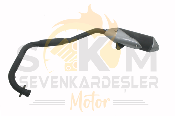 Cf Moto 150nk / 150nk Euro4 Abs Egzoz Komple Orijinal