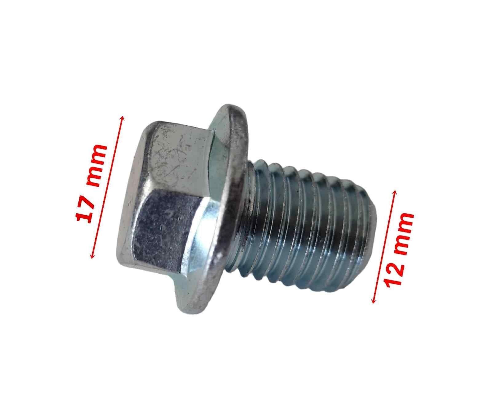 Cub Yağ Tapası Civata M12